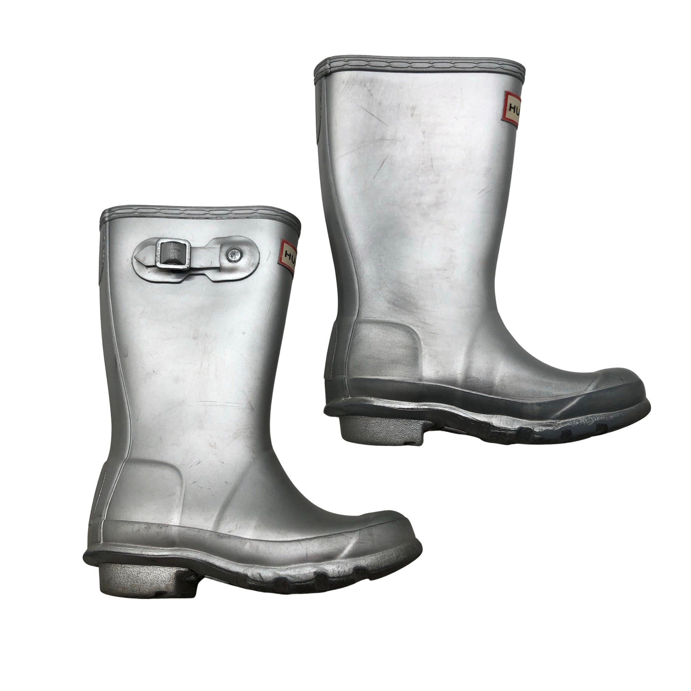 Unisex Hunter - Kumisaappaat, koko 28 -  (1)