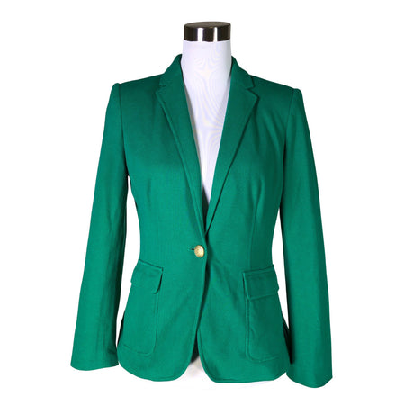 Unisex Cortefiel - Jakk, suurus 38 - Roheline ()