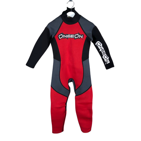Unisex O'Neill - Kalipso, suurus 110 - 116 - Punane ()