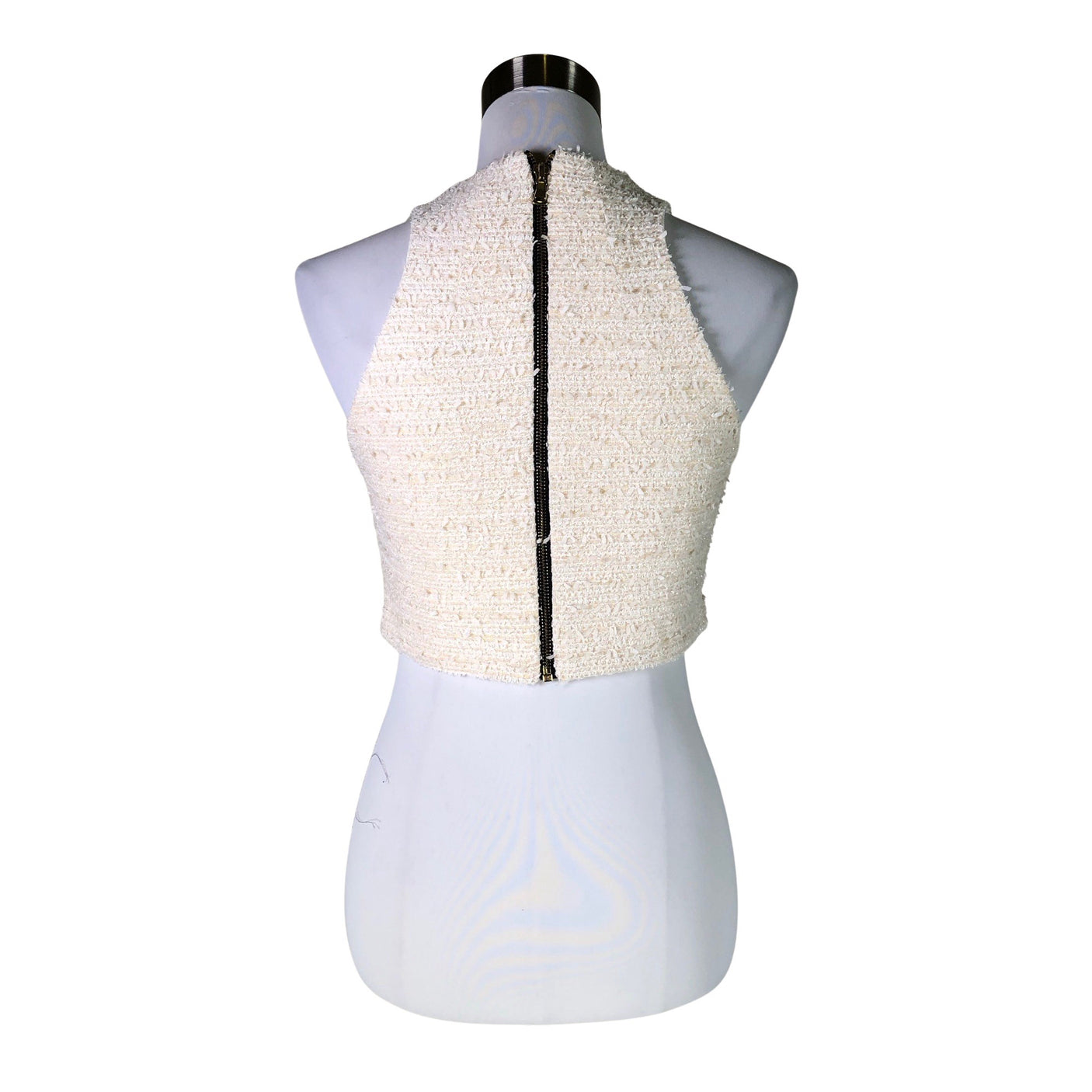 Unisex River Island - Topp, suurus 34 - Looduslik valge (2)