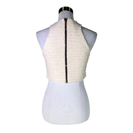 Unisex River Island - Topp, suurus 34 - Looduslik valge (2)