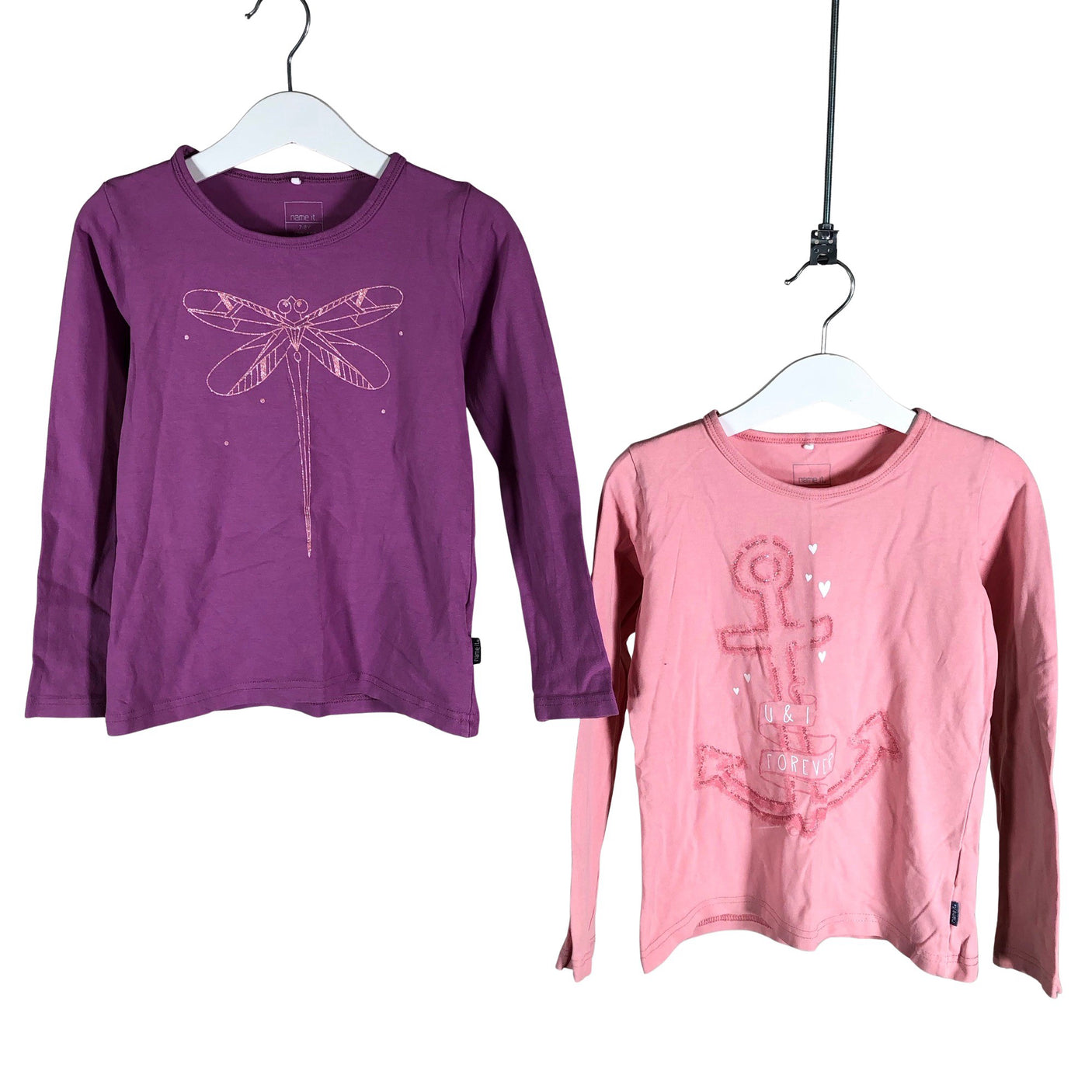 Unisex Bel - Trikoopaita, koko 122 - 128 -  (1)