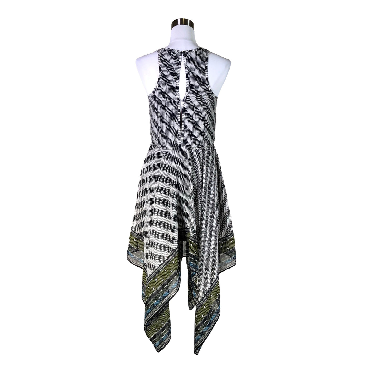 Unisex Ecoté - Õhuke kleit, suurus 36 - Must (2)