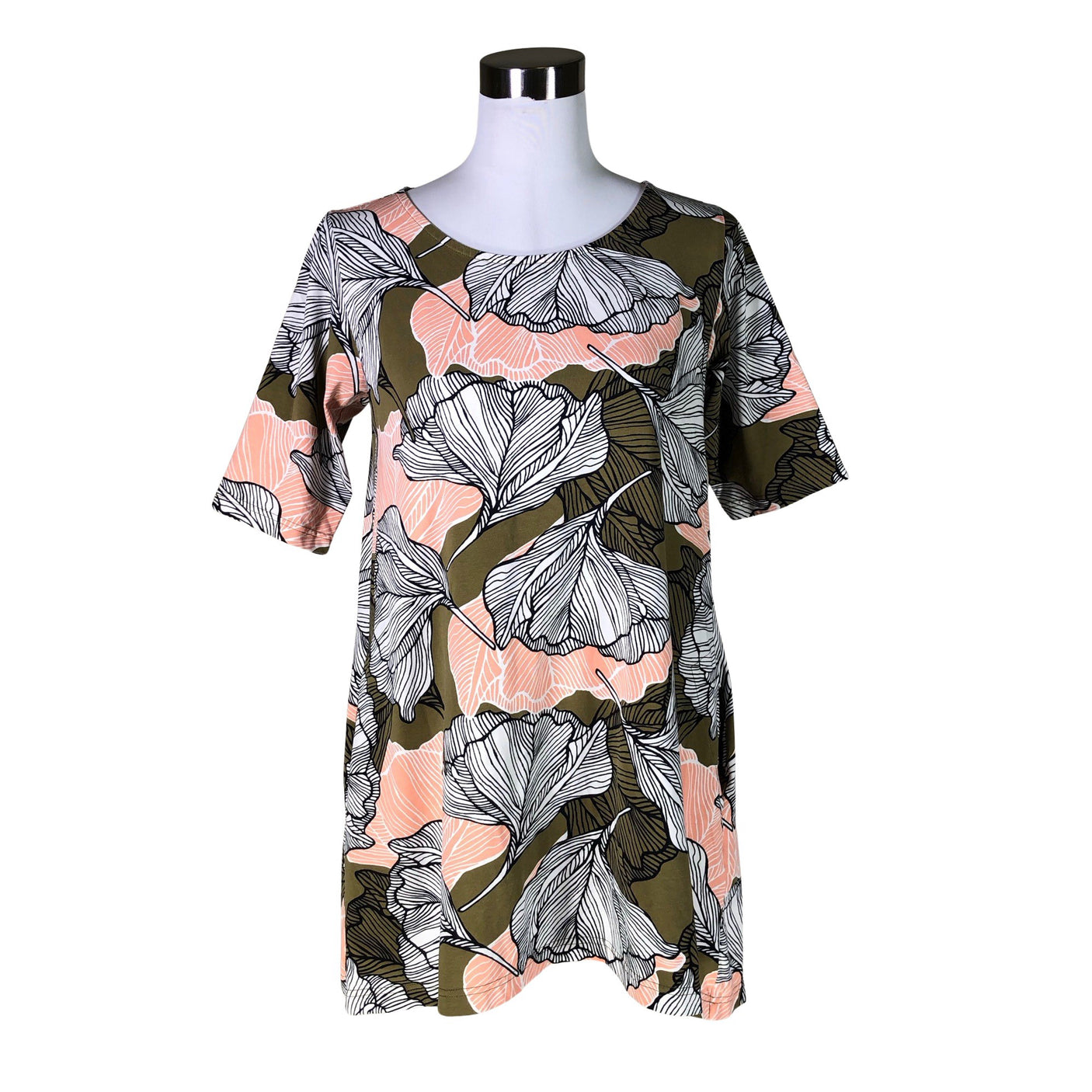 Unisex NOSH - Trikootunika, koko 40 -  (1)