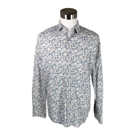 Unisex Riley - Triiksärk, suurus L - Valge ()
