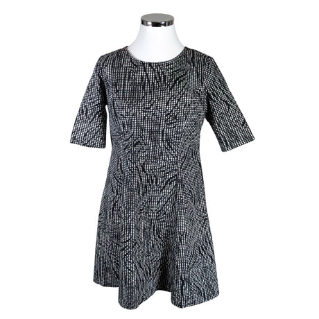 Unisex Tazzia - Trikotaažist kleit, suurus 44 - Must ()