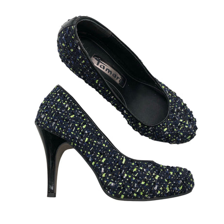 Unisex Tamaris - Kontsakingad, suurus 37 - Must ()