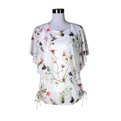 Unisex Mosaic - Lyhythihainen pusero, koko 40 -  ()