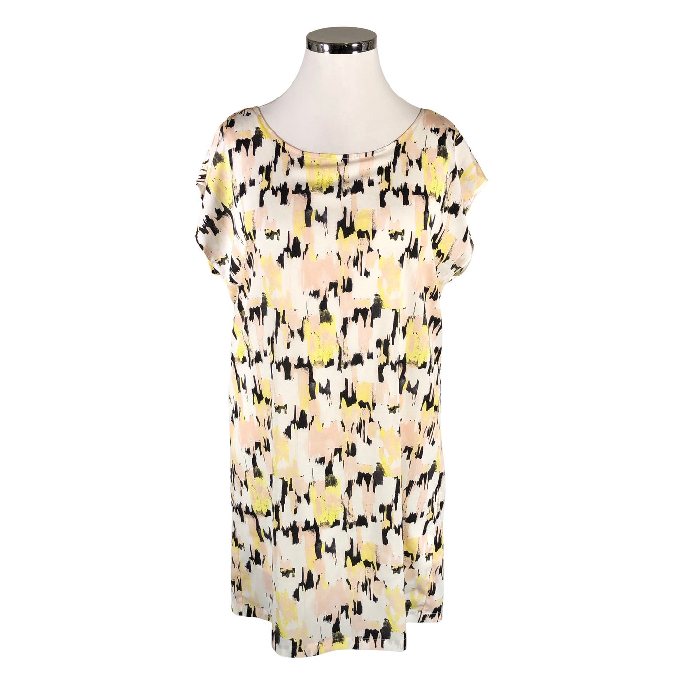 Unisex Soaked - Õhuke kleit, suurus 42 - Looduslik valge (1)