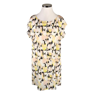 Unisex Soaked - Õhuke kleit, suurus 42 - Looduslik valge (1)