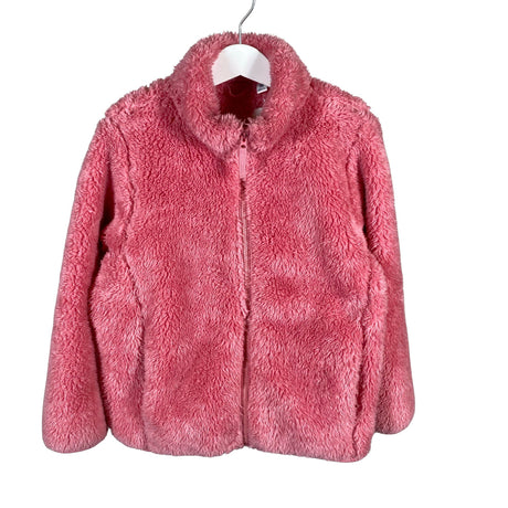 Unisex Uniqlo - Fleecetakki, koko 122 - 128 -  ()
