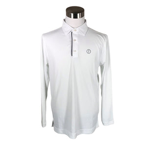 Unisex FootJoy - Spordisärk, pikad käised, suurus M - Valge (1)