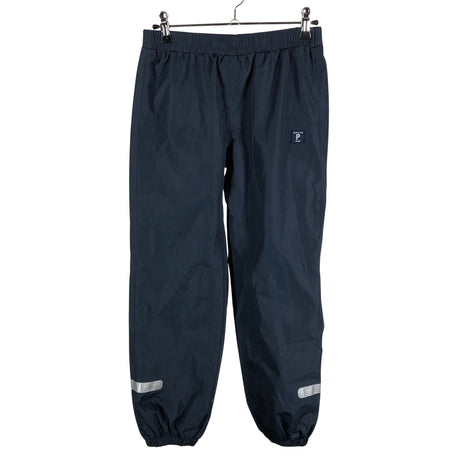 Unisex Polarn O. Pyret - Kevad-/sügispüksid, suurus 128 - 134 - Sinine ()