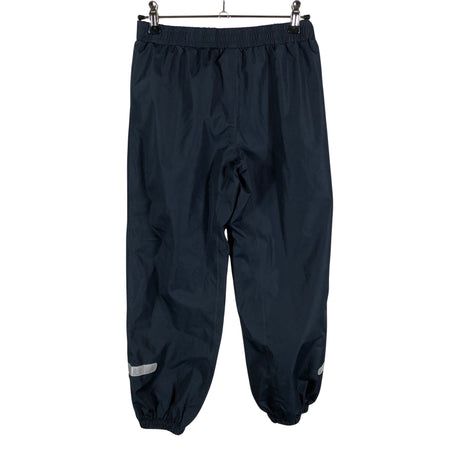 Unisex Polarn O. Pyret - Kevad-/sügispüksid, suurus 128 - 134 - Sinine (2)