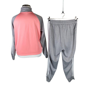 Unisex Adidas - Spordirõivad, suurus 44 - Heleroosa (2)