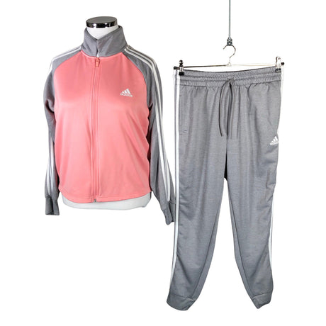 Unisex Adidas - Spordirõivad, suurus 44 - Heleroosa ()