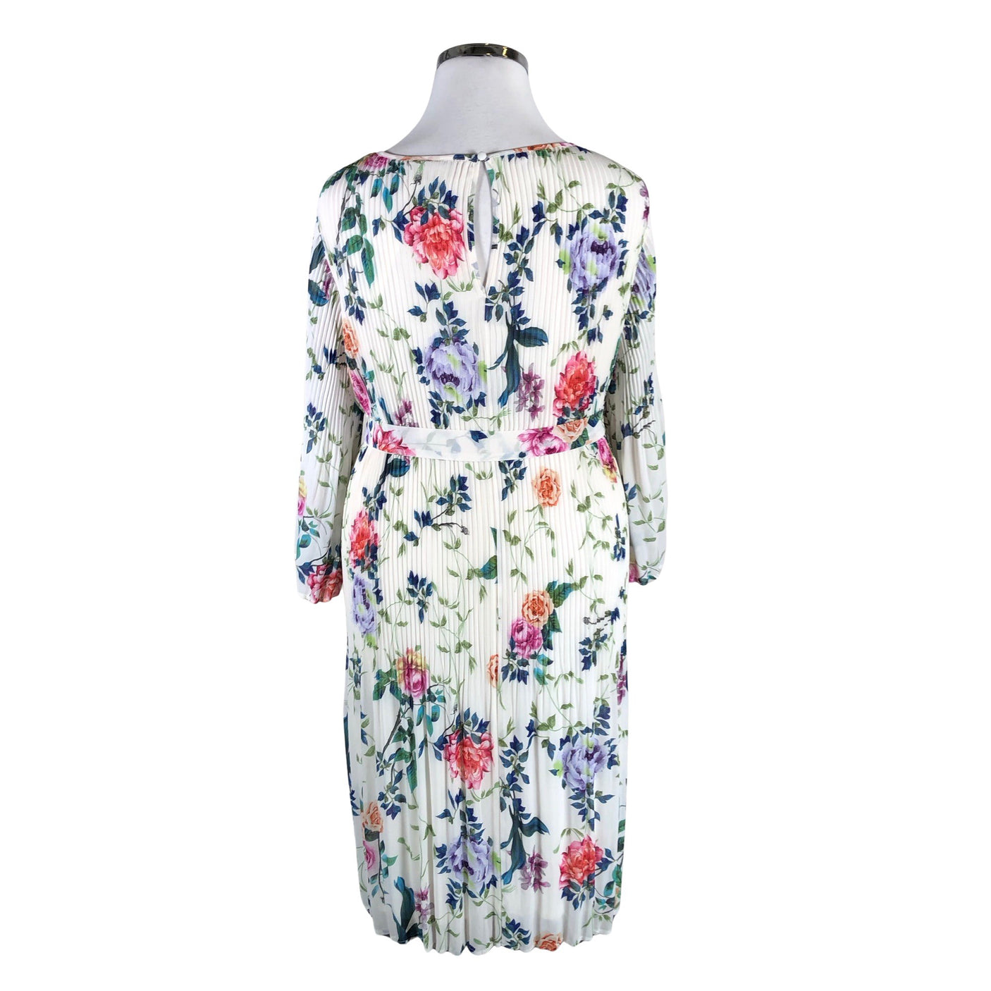 Unisex Zizzi - Sifonkimekko, koko 46 -  (2)