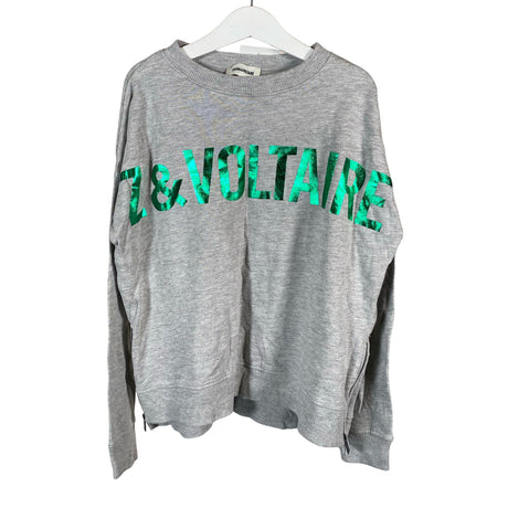Unisex Zadig & Voltaire - Dressikangast pluus, suurus 146 - 152 - Hall ()