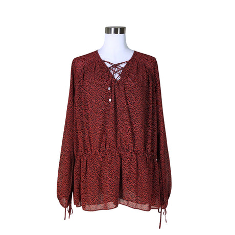 Unisex Michael Kors - Pluus, suurus 40 - Punane ()