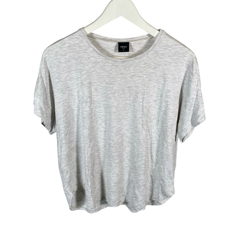Unisex Nanso - T-särk, suurus 36 - Hall ()