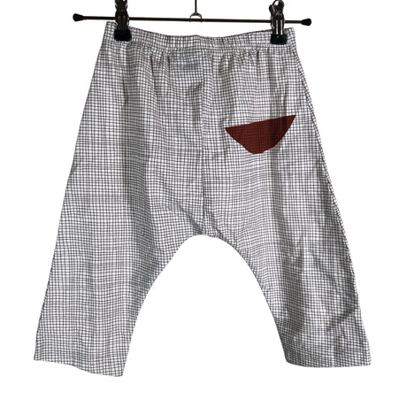 Unisex Papu - Retuusid, suurus 110 - 116 - Valge (2)
