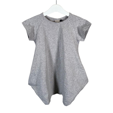 Unisex Papu - Trikotaažist tuunika, suurus 98 - 104 - Hall ()