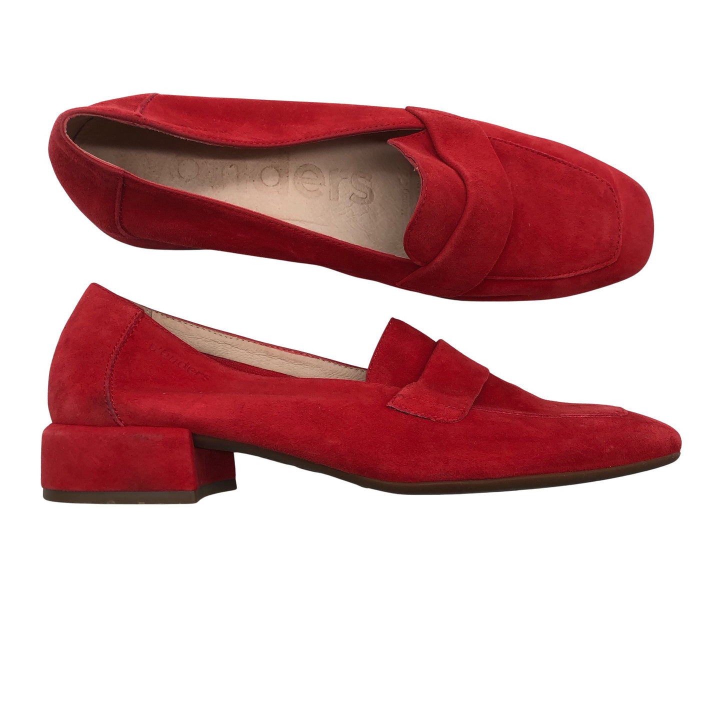 Unisex Wonders - Loaferit, koko 38 -  (1)
