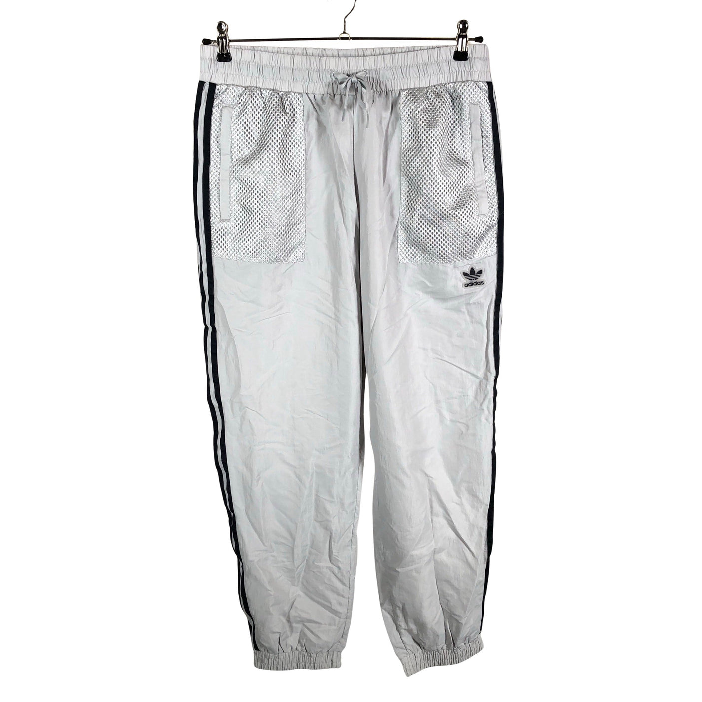 Unisex Adidas - Spordipüksid, suurus 44 - Hall (1)