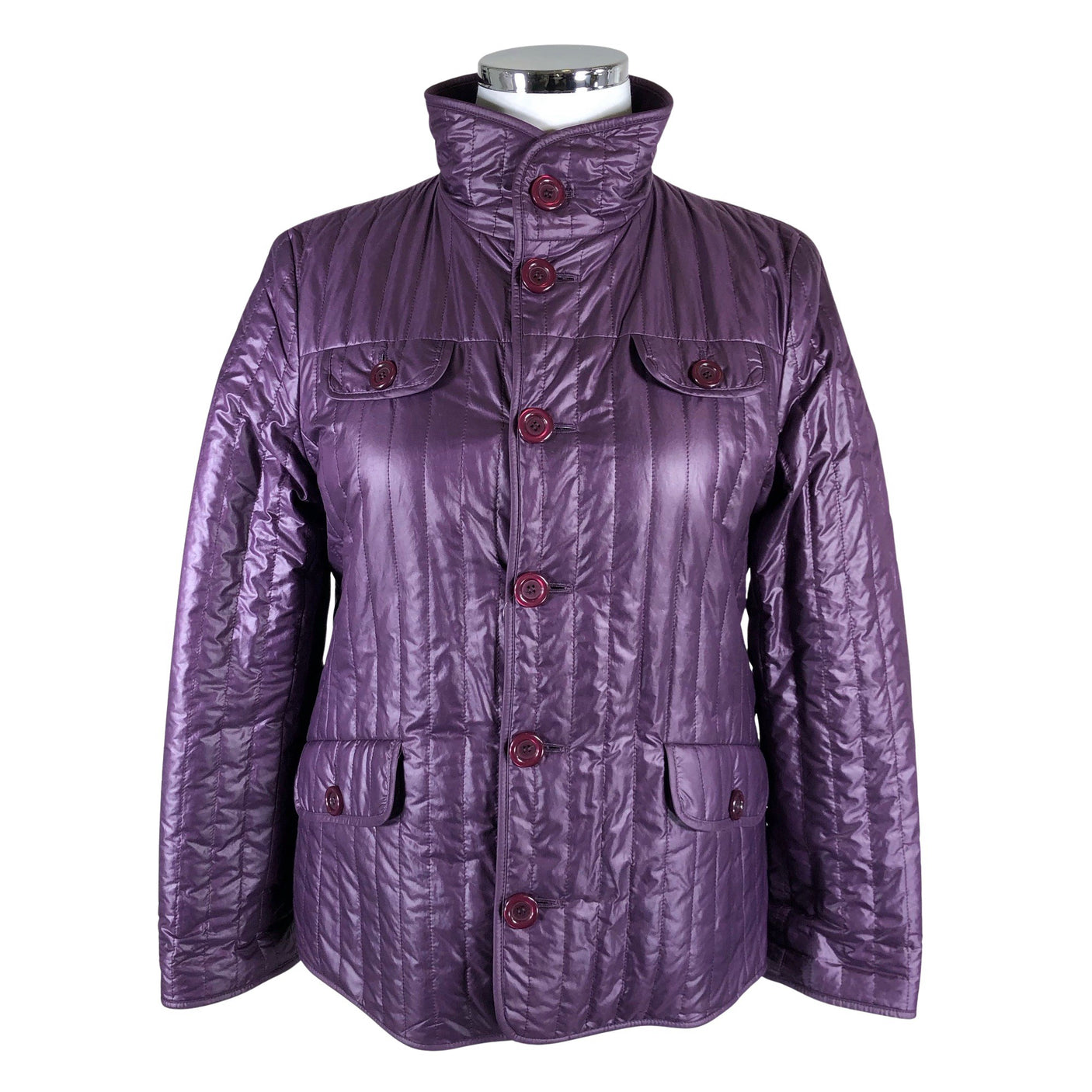 Unisex Gerry Weber - Tepitud jope, suurus 42 - Lilla (1)