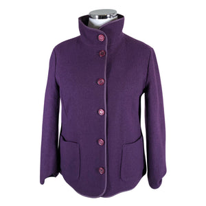 Unisex Gerry Weber - Tepitud jope, suurus 42 - Lilla (3)
