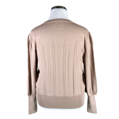 Naisten By Malina - Kampsun, suurus 42 - Beige (2)