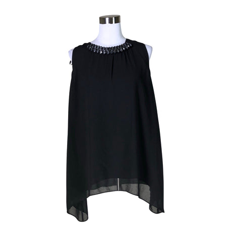 Unisex Ril's - Topp, suurus 40 - Must ()