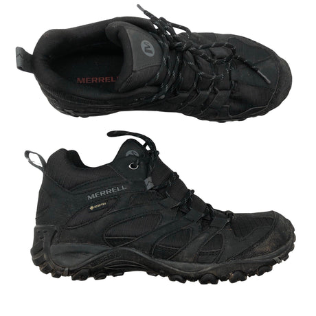 Unisex Merrell - Matkatossud, suurus 43 - Must ()