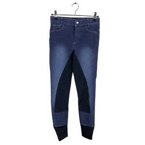 Unisex CRW - Ratsastushousut, koko 146 - 152 -  (1)