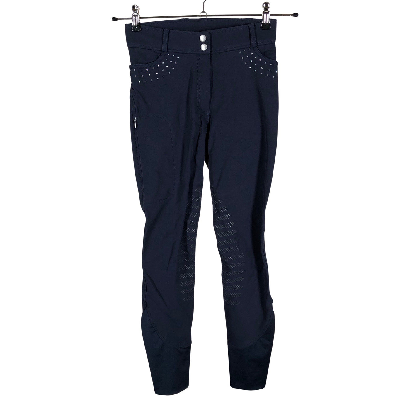 Unisex CRW - Ratsastushousut, koko 34 -  (1)