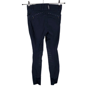 Unisex CRW - Ratsastushousut, koko 34 -  (2)