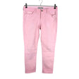 Unisex Guess - Teksad, suurus W30 - Heleroosa ()