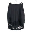 Unisex Monton - Pidulik seelik, suurus 38 - Must ()