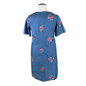 Unisex Hansmark - Mitteveniv kleit, suurus 42 - Sinine (2)