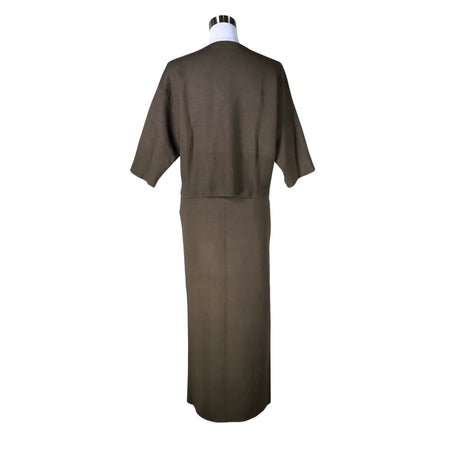 Unisex Gestuz - Kampsun, suurus 36 - Roheline (2)