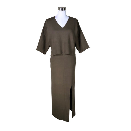 Unisex Gestuz - Kampsun, suurus 36 - Roheline ()