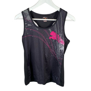 Unisex Puma - Sporditopp, suurus 42 - Must (1)