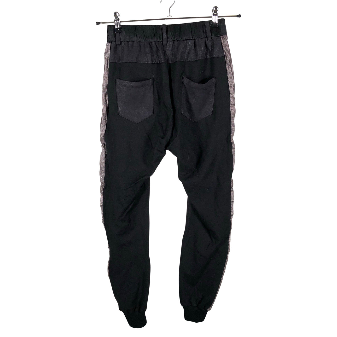 Unisex Nü Denmark - Mittevenivad püksid, suurus 34 - Must (2)