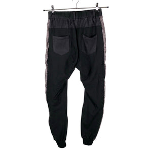 Unisex Nü Denmark - Mittevenivad püksid, suurus 34 - Must (2)