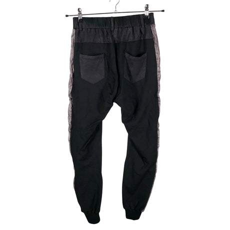 Unisex Nü Denmark - Mittevenivad püksid, suurus 34 - Must (2)