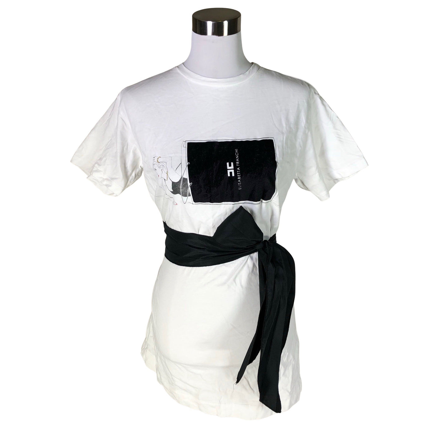 Unisex Elisabetta Franchi - Trikootunika, koko 38 -  (1)