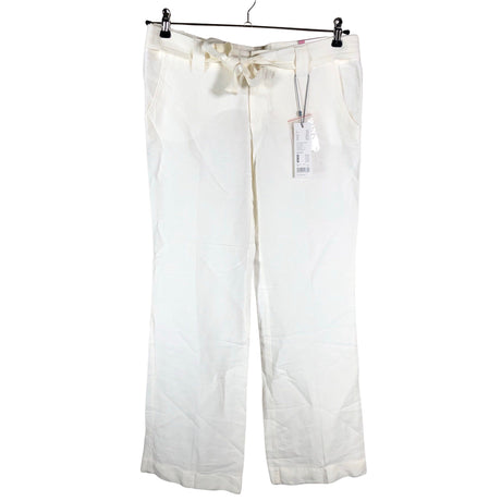 Unisex Esprit - Mittevenivad püksid, suurus 38 - Looduslik valge ()