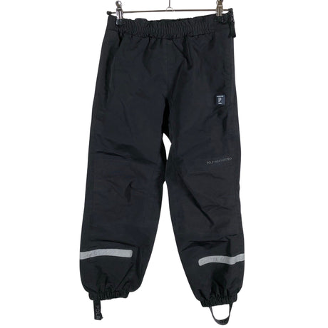 Unisex Polarn O. Pyret - Kevad-/sügispüksid, suurus 122 - 128 - Must ()