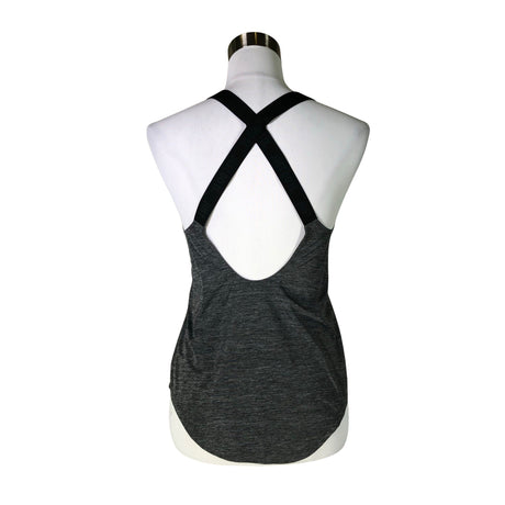 Unisex Nike - Sporditopp, suurus 34 - Hall (2)