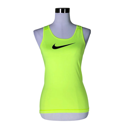 Unisex Nike - Sporditopp, suurus 36 - Kollane ()